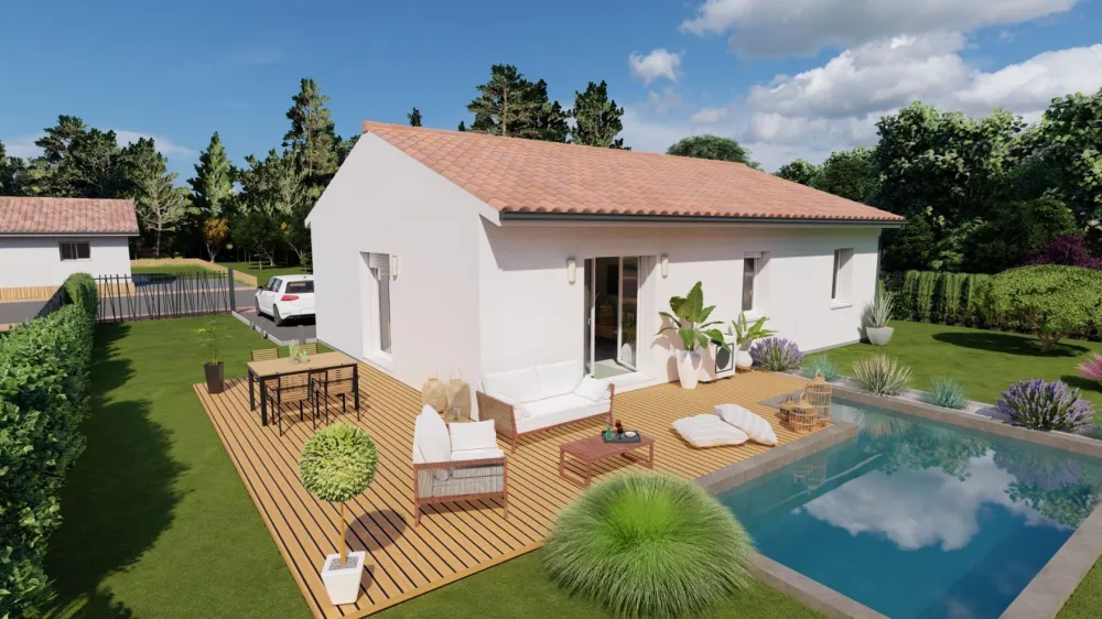 Image du modèle de maison ext_10 - Photo