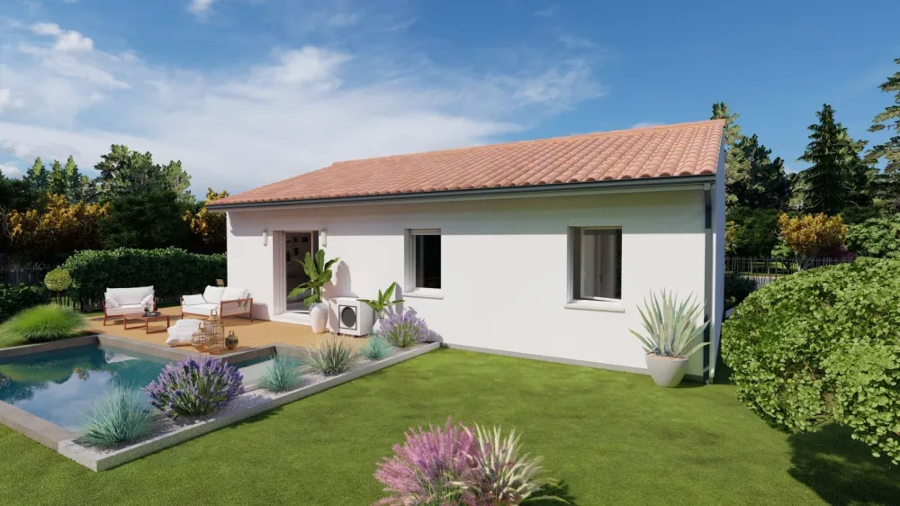 Image du modèle de maison ext_25 - Photo