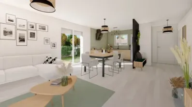 Image du modèle de maison Int_14 - Photo