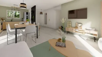 Image du modèle de maison Int_16 - Photo