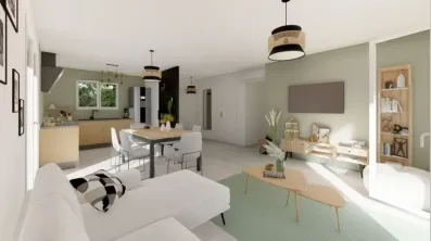 Image du modèle de maison Int_24 - Photo