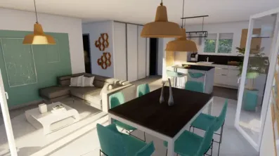 Image du modèle de maison int4