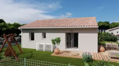 Image du modèle de maison ext3