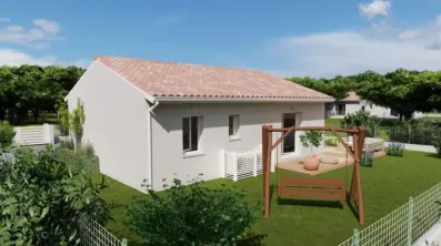 Image du modèle de maison ext2