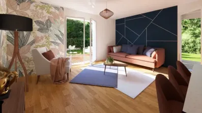 Image du modèle de maison Int_23 - Photo