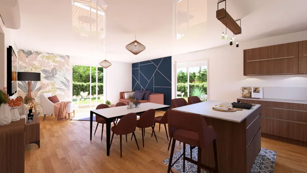 Image du modèle de maison Int_20 - Photo