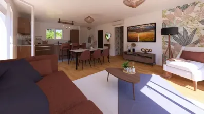 Image du modèle de maison Int_18 - Photo