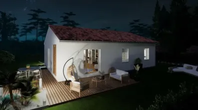 Image du modèle de maison Nuit_32 - Photo