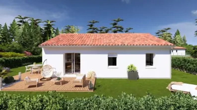 Image du modèle de maison Ext_11 - Photo