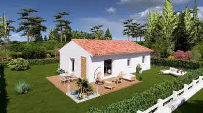 Image du modèle de maison Ext_8 - Photo