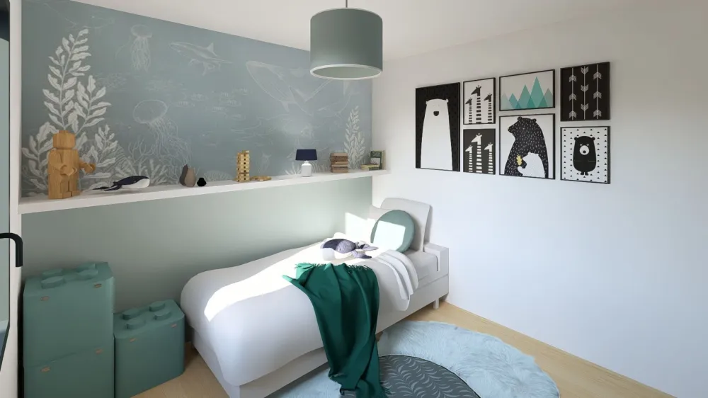Image du modèle de maison Int_33 - Photo