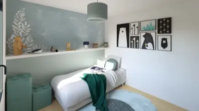 Image du modèle de maison Int_33 - Photo