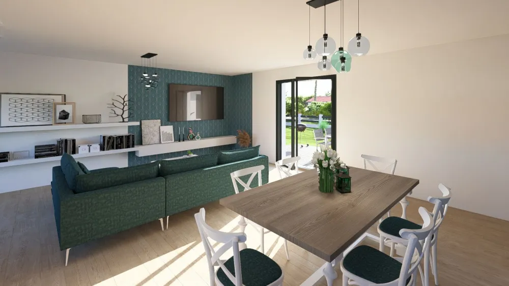 Image du modèle de maison Int_28 - Photo