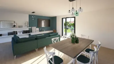 Image du modèle de maison Int_28 - Photo