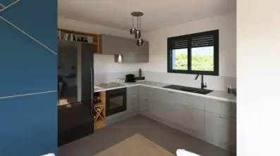 Image du modèle de maison Int_25 - Photo