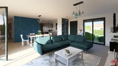 Image du modèle de maison Int_24 - Photo