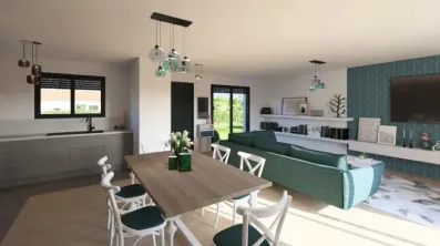 Image du modèle de maison Int_23 - Photo
