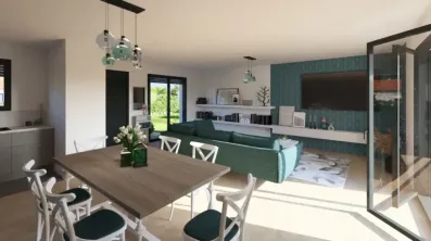 Image du modèle de maison Int_22 - Photo
