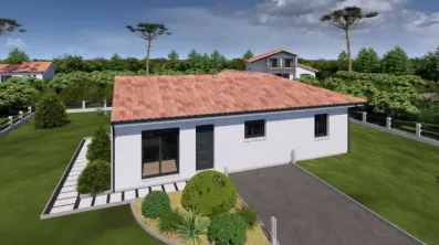 Image du modèle de maison Ext_10 - Photo