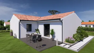 Image du modèle de maison Ext_6 - Photo