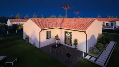 Image du modèle de maison Nuit_20 - Photo
