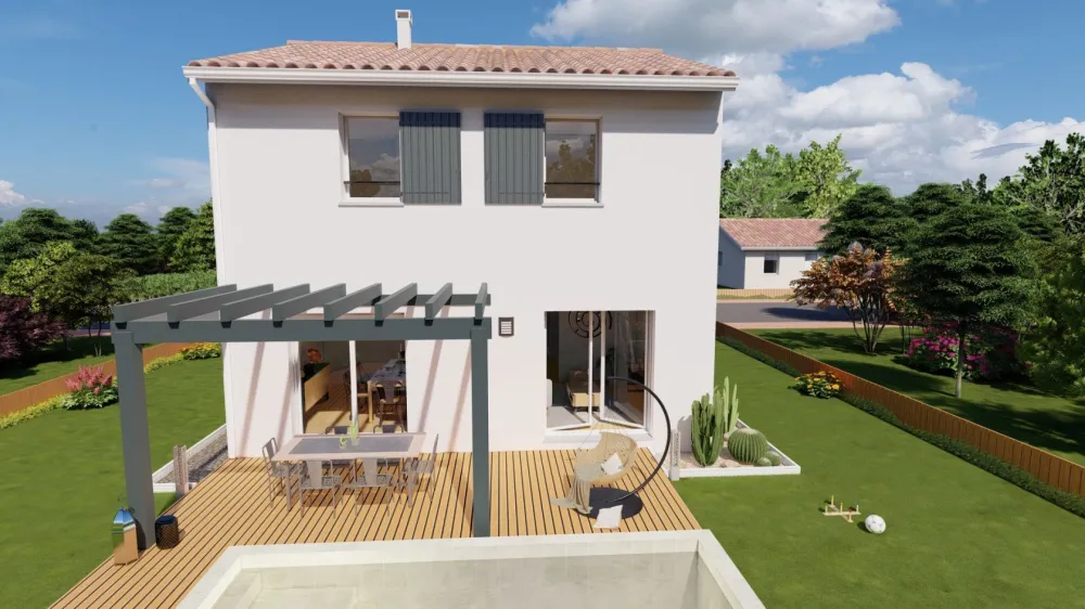 Image du modèle de maison MONACO (5)