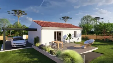 Image du modèle de maison PEKIN (3)