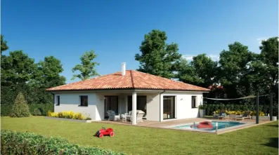 Image du modèle de maison Maison MARLENE