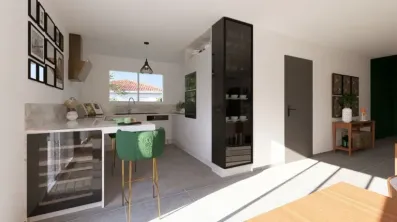 Image du modèle de maison Int_19 - Photo