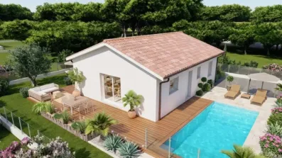 Image du modèle de maison MARGUETIT ETOP