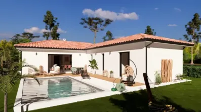 Image du modèle de maison EXT_8 - Photo
