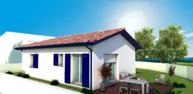 Image du modèle de maison VUE B