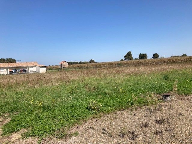 Image du terrain Terrain à bâtir de 581 m² à SAINT-MAURICE-SUR-ADOUR (40)
