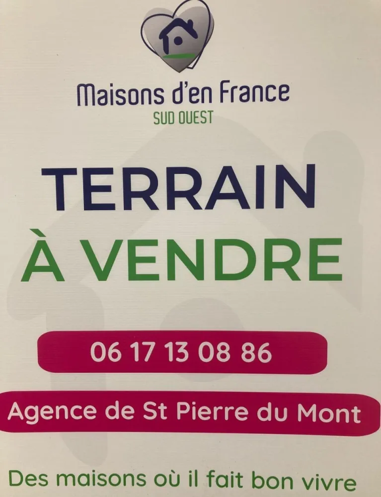 Image du modèle de maison MDF