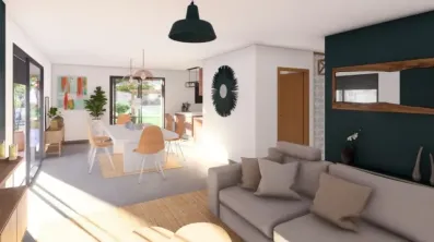 Image du modèle de maison Int1