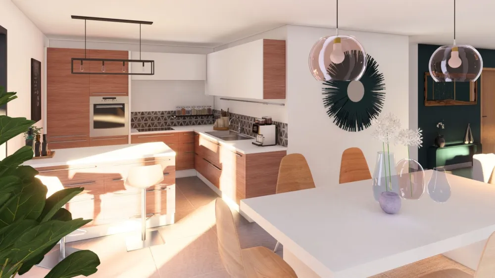 Image du modèle de maison Int2