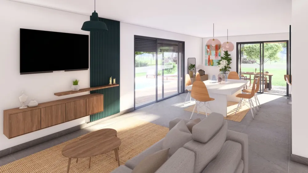 Image du modèle de maison Int4