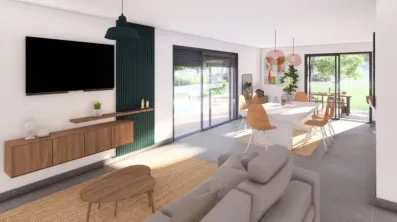 Image du modèle de maison Int4
