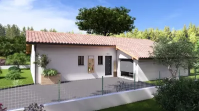 Image du modèle de maison Ext 3