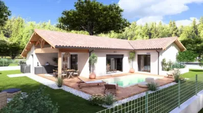 Image du modèle de maison Ext 1