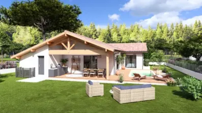 Image du modèle de maison Ext 5