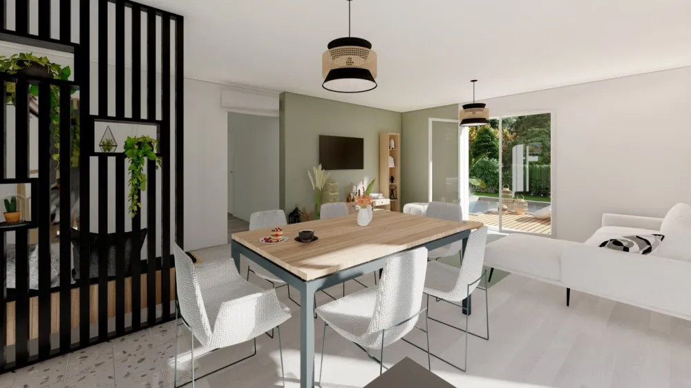 Image du modèle de maison Int_17 - Photo