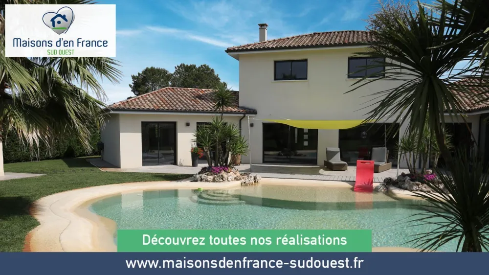 Image du modèle de maison VISUELS-REALISATIONS