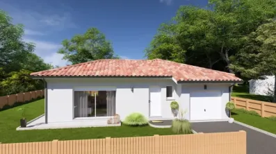 Image du modèle de maison visuel_56 - Photo