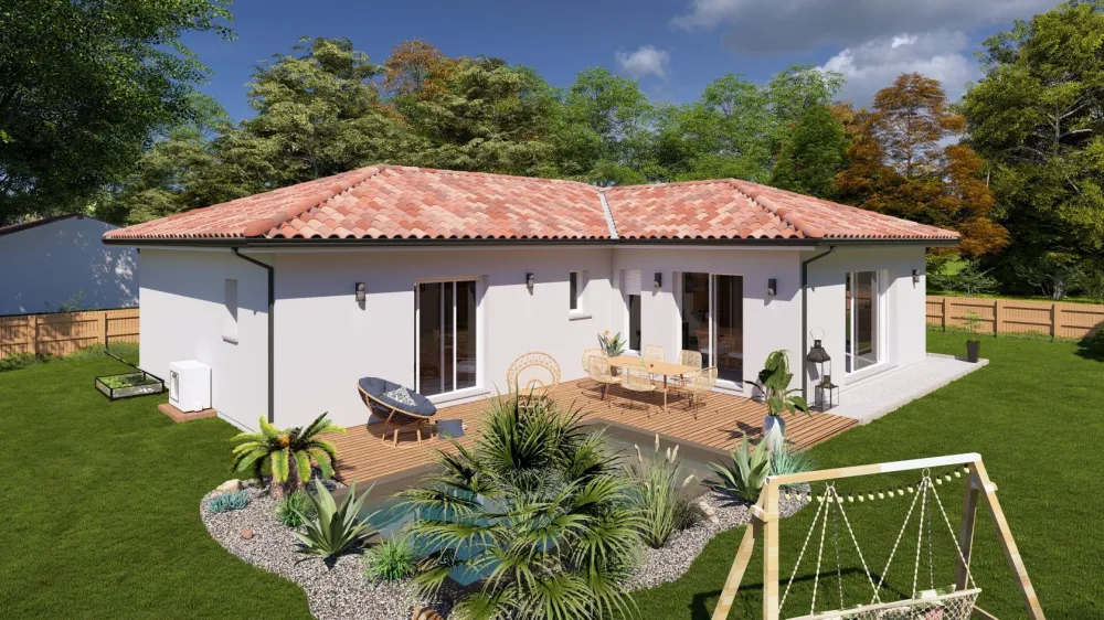 Image du modèle de maison visuel_53 - Photo