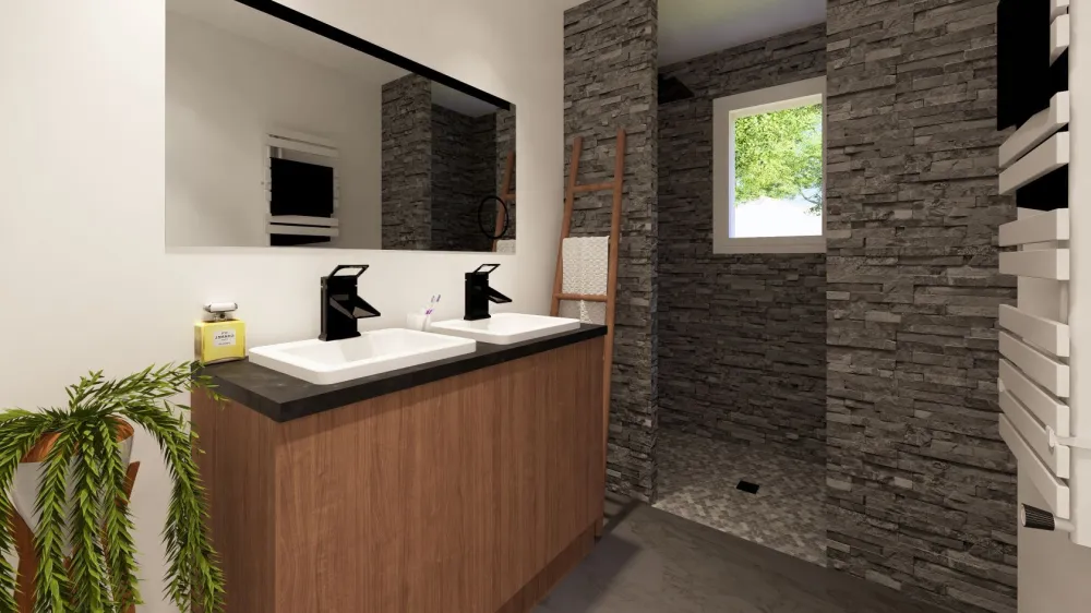 Image du modèle de maison visuel_48 - Photo