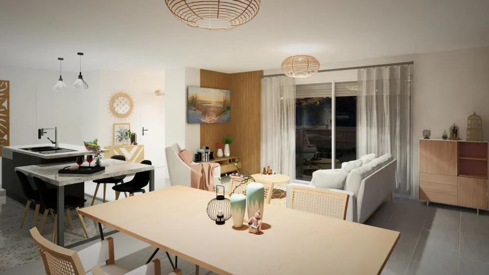 Image du modèle de maison visuel_61 - Photo