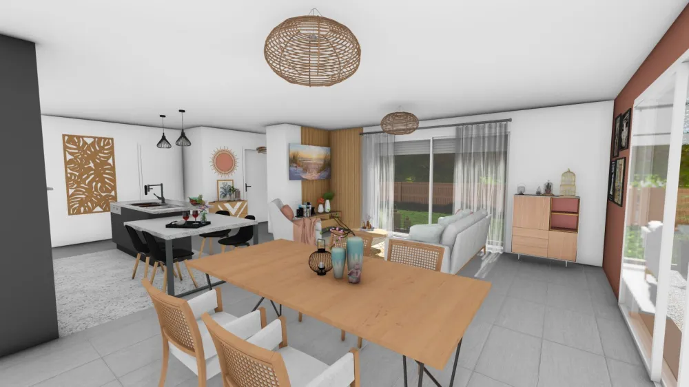 Image du modèle de maison visuel_63 - Photo