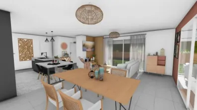 Image du modèle de maison visuel_63 - Photo