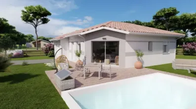 Image du modèle de maison EXT 2
